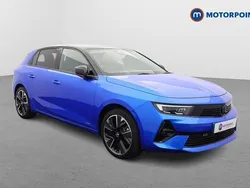 Blue Used 2024 Vauxhall Astra Ultimate Hatchback | £18,799 (Super price)