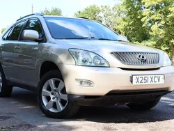 Beige Used 2004 Lexus RX300 SUV | £4,900