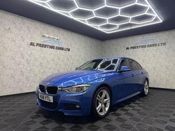 Blue Used 2018 BMW 330e M Sport Sedan | £8,999 (Good price)