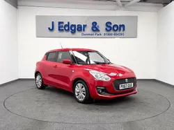Used 2017 Suzuki Swift SZ-T Hatchback | £8,995 (Expensive)