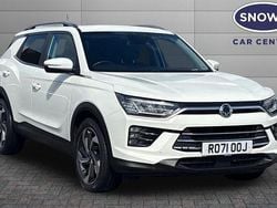 Used 2021 Ssangyong (KGM) Korando Estate | £15,499