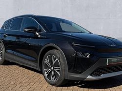 Black magic pearl effect New 2025 Skoda Elroq SUV | £34,450 (Fair price)