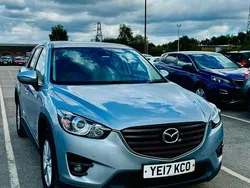 Used 2017 Mazda CX-5 SUV | £4,495 (Fair price)