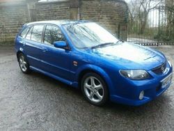 Used 2003 Mazda 323 Hatchback | £790