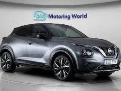 Used 2023 Nissan Juke Tekna+ SUV | £13,100 (Fair price)