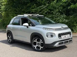 Silver Used 2018 Citroën C3 Aircross Flair SUV | £5,450 (Super price)