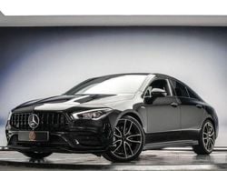 Black Used 2022 Mercedes CLA35 AMG Premium Coupe | £28,990 (Fair price)