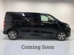 Black Used 2021 Toyota Proace Design Van | £13,950 (Fair price)