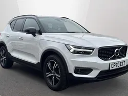 Used 2021 Volvo XC40 R-Design SUV | £19,490 (Fair price)