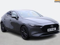 Grey Used 2020 Mazda 3 Inclusive Hatchback | £16,495 (Good price)
