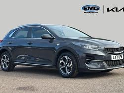 Grey Used 2022 Kia XCeed 2 SUV | £12,395 (Fair price)
