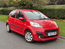 Peugeot 107