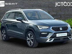Grey Used 2021 Seat Ateca SE Technology SUV | £15,746 (Fair price)