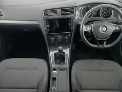 Silver Used 2020 VW Golf VIII Edition Hatchback | £15,108 (Good price)