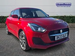 Used 2023 Suzuki Swift SZ-L Hatchback | £13,519 (Fair price)