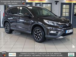 Bronze Used 2018 Honda CR-V SE Plus SUV | £14,640 (Fair price)