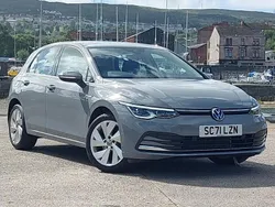 Grey Used 2021 VW Golf VIII Style Hatchback | £18,998 (Fair price)