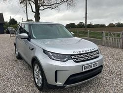 Silver Used 2019 Land Rover Discovery 5 HSE SUV | £22,995 (Super price)