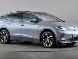 Grey Used 2023 VW ID.4 Pro SUV | £22,798 (Good price)