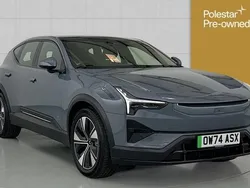 Grey Used 2024 Polestar 3 Pilot Sedan | £52,992
