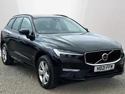 Used 2022 Volvo XC60 Momentum SUV | £26,990 (Super price)