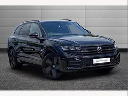 Unknown Used 2025 VW Touareg Black Edition SUV | £58,495 (A bit pricey)
