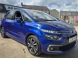 Blue Used 2016 Citroën C4 Picasso Feel MPV | £4,890 (Good price)