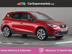 Used 2024 Seat Arona FR Sport SUV | £16,697 (Fair price)