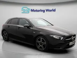 Used 2022 Mercedes A200 Executive Hatchback | £20,200 (A bit pricey)