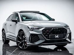 Grey Used 2022 Audi RS Q3 Sportback Advanced SUV | £51,495 (Fair price)