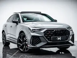Grey Used 2022 Audi RS Q3 Sportback Advanced SUV | £51,495 (Good price)