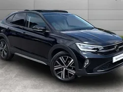 Black Used 2024 VW Taigo Style SUV | £21,995 (A bit pricey)