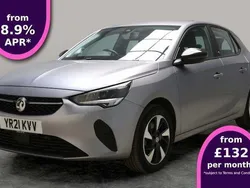 Used 2021 Vauxhall Corsa-e Hatchback | £10,396 (Good price)