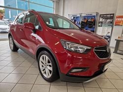 Red Used 2018 Vauxhall Mokka X Active SUV | £7,000 (Good price)