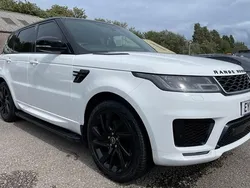 Used 2018 Land Rover Range Rover Sport HSE SUV | £24,950 (Fair price)