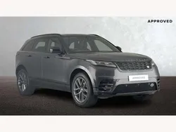 Grey Used 2024 Land Rover Range Rover Velar SE Dynamic SUV | £42,395 (Fair price)
