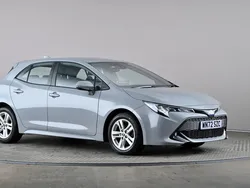 Grey Used 2022 Toyota Corolla Hatchback | £20,598 (Expensive)