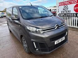 Grey Used 2017 Citroën Spacetourer Business Class Van | £10,055 (Good price)