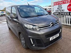 Grey Used 2017 Citroën Spacetourer Business Class MPV | £10,055 (Good price)