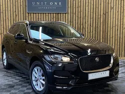 Used 2020 Jaguar F-Pace Prestige SUV | £13,750 (Good price)