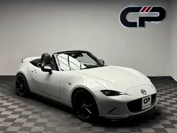 Silver Used 2016 Mazda MX5 Inclusive Cabriolet | £14,395 (Expensive)