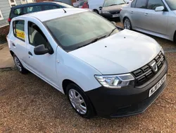 Used 2017 Dacia Sandero Acces Hatchback | £3,995 (Fair price)