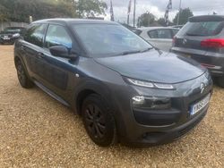 Grey Used 2016 Citroën C4 Cactus PureTech Hatchback | £2,495 (Expensive)