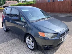 Grey Used 2011 Mitsubishi Colt Hatchback | £1,295 (Fair price)