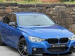 Used 2018 BMW 320 M Sport Sedan | £12,995 (Good price)