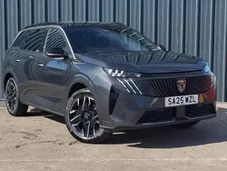 Grey New 2025 Peugeot 5008 GTi MPV | £34,998 (Super price)