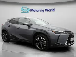 Grey Used 2020 Lexus UX SUV | £23,000 (A bit pricey)