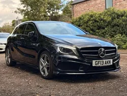Used 2013 Mercedes A180 AMG | £4,795