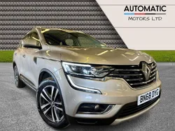 Beige Used 2018 Renault Koleos Dynamique SUV | £9,995 (Fair price)