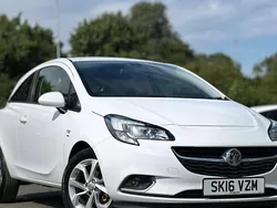 Used 2017 Vauxhall Corsa SRi Hatchback | £4,890 (Good price)